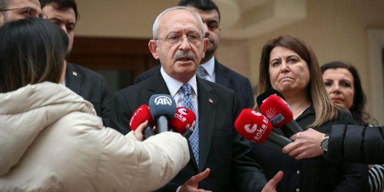 Kılıçdaroğlu: Devletimizin, askerimizle önce bir helalleşmesi lazım