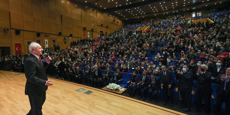 Kılıçdaroğlu, Diyarbakır’da: Bu ülkeye mutlaka barış getireceğim