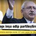 Kılıçdaroğlu: Dünyada bizim dışımızda elektriğe yüzde 127 zam yapan bir ülke görmedim