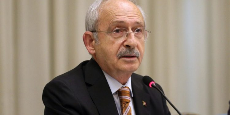 Kılıçdaroğlu: Erdoğan’ın imzaladığı ‘bölge sistemi’ tam bir garabet