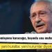 Kılıçdaroğlu: Kesin Hesap Komisyonu kuracağız, başında ana muhalefet olacak