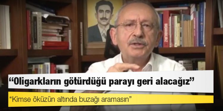 Kılıçdaroğlu: Kimse öküzün altında buzağı aramasın