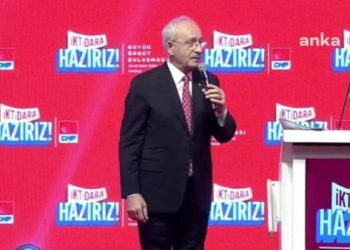 Kılıçdaroğlu: Oligarklara karşı mücadele eden bir partiyiz