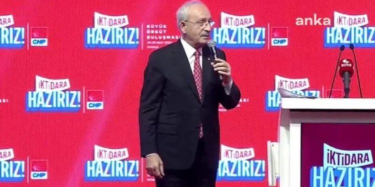 Kılıçdaroğlu: Oligarklara karşı mücadele eden bir partiyiz