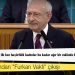 Kılıçdaroğlu'ndan "Furkan Vakfı" çıkışı: Cumhuriyet tarihinde ilk kez başörtülü kadınlar bu kadar ağır bir zulümle karşı karşıya kaldılar