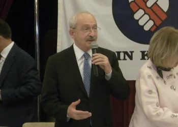 Kılıçdaroğlu'ndan 'ortak görev' vurgusu: Türkiye'yi kabustan çıkarmak zorundayız