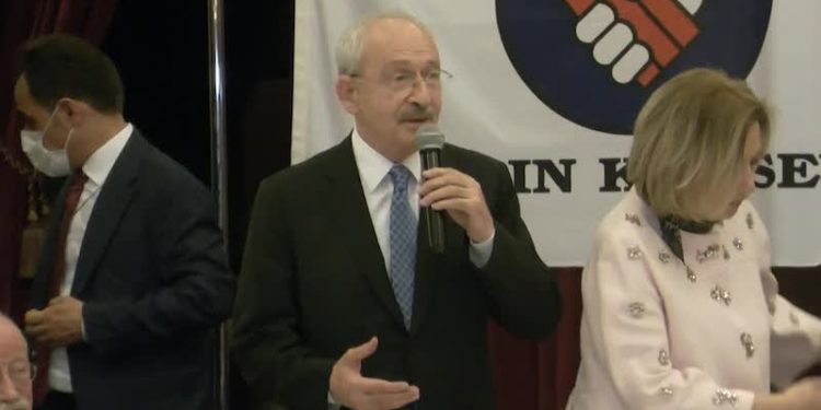 Kılıçdaroğlu'ndan 'ortak görev' vurgusu: Türkiye'yi kabustan çıkarmak zorundayız