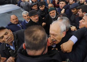 Kılıçdaroğlu’na yumruk atan Osman Sarıgün hakkında 9,5 yıl hapis talebi