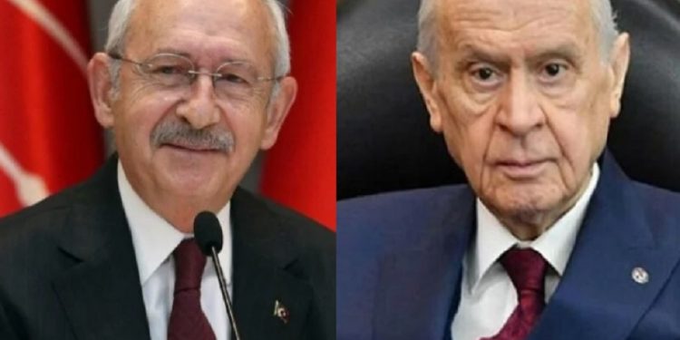 Kılıçdaroğlu’ndan Bahçeli’ye ’emoji’li cevap
