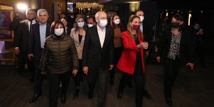 Kılıçdaroğlu’ndan 'Bergen' yorumu: İstanbul Sözleşmesi’nin de ne kadar değerli olduğunu gösteriyor