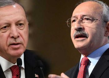 Kılıçdaroğlu’ndan Erdoğan’a: Sen olsan olsan 5’li çetenin tahsildarı olursun