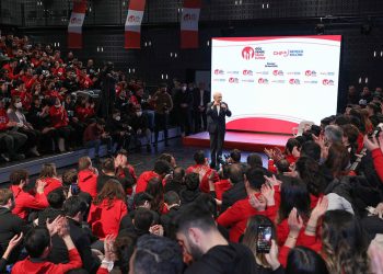 Kılıçdaroğlu’ndan iktidara: Gitmeyeceğiz, seni göndereceğiz