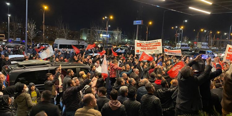 Kılıçdaroğlu’nun ‘helalleşme’ ziyareti başladı