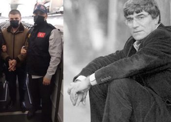 Kırgızistan'da yakalanan Hrant Dink suikastının firari sanığı cezaevinde