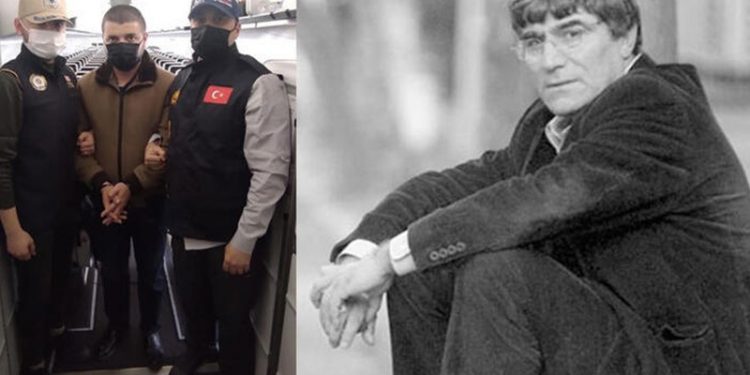 Kırgızistan'da yakalanan Hrant Dink suikastının firari sanığı cezaevinde