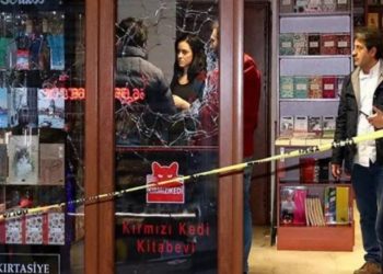 Kırmızı Kedi Yayınevi'ne saldırıda karar: 365 gün karşılığı adli para cezası