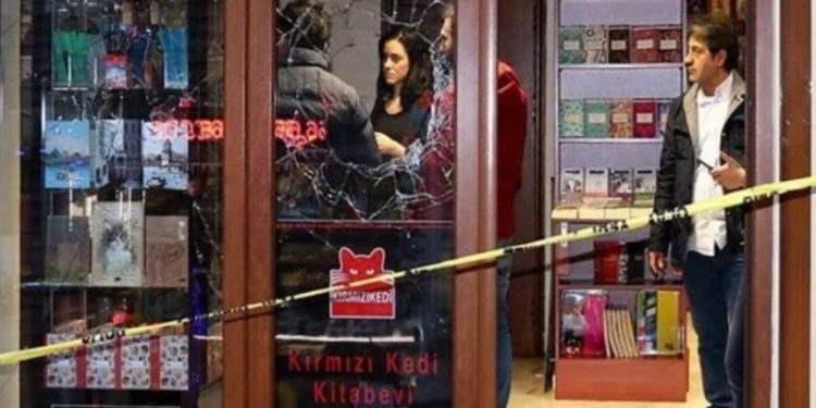 Kırmızı Kedi Yayınevi'ne saldırıda karar belli oldu