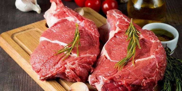 Kırmızı et ihracatına kısıtlama getirildi