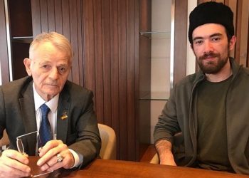 Kırım Tatarlarının lideri Kırımoğlu: Ruslar işgalci olduğu topraklardan gidecek ve Ukrayna’nın toprak bütünlüğü sağlanacak