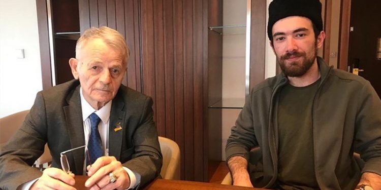 Kırım Tatarlarının lideri Kırımoğlu: Ruslar işgalci olduğu topraklardan gidecek ve Ukrayna’nın toprak bütünlüğü sağlanacak