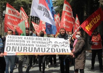 Kızıldere’de katledilen THKP-C lideri Mahir Çayan ve arkadaşları anıldı.