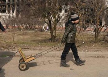 Kızılhaç Mariupol'e hâlâ erişiminin olmadığını duyurdu