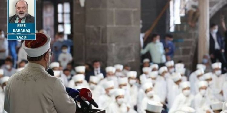 Laiklik ve Diyanet Akademisi