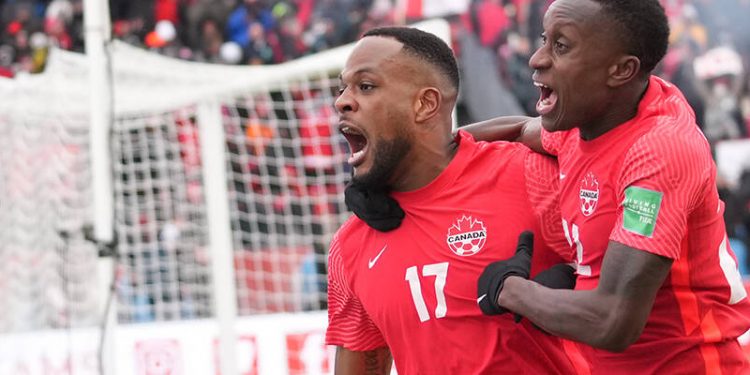 Larin, Kanada'yı 36 yıl sonra Dünya Kupası'na taşıdı