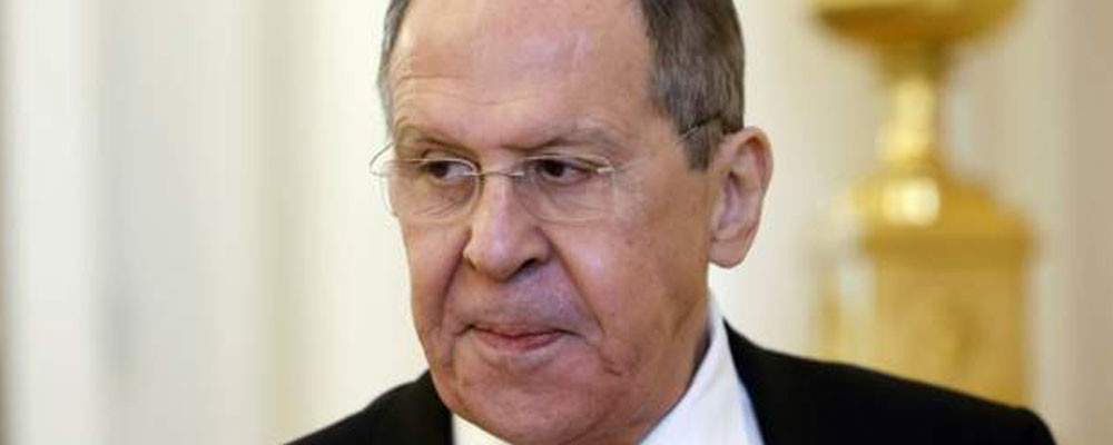 Lavrov: Barış müzakereleri kolay değil, ama uzlaşma için umut var