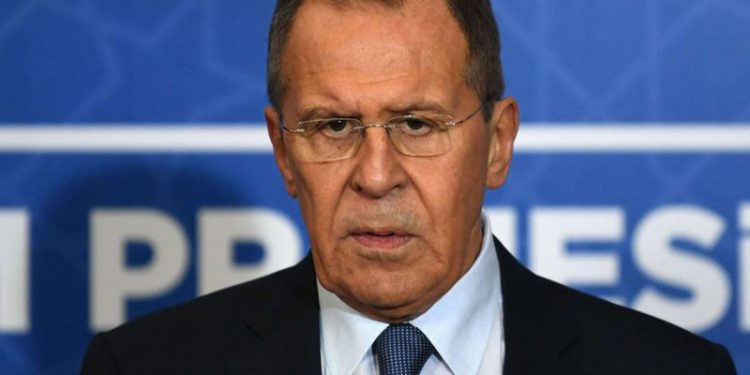 Lavrov: Batı Rusya'ya karşı hibrit savaş ilan etti