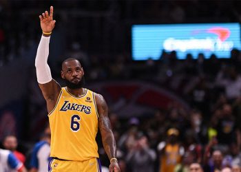 LeBron James, NBA tarihinin en skorer ikinci ismi oldu