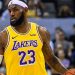 LeBron James'in tarihi rekoru, Lakers'a galibiyet için yetmedi