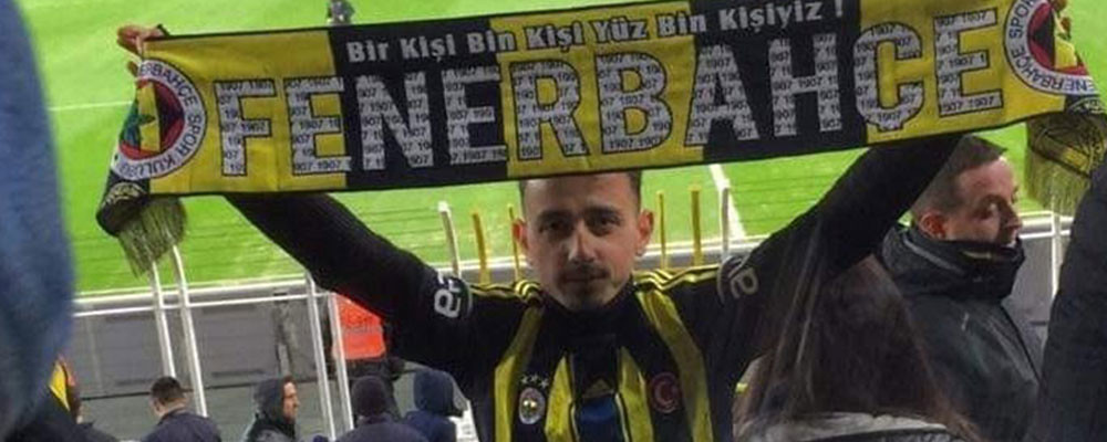 Lenf kanserini yenmişti; Fenerbahçe'ye verilen kırmızı kart sonrası kalp krizi geçiren genç hayatını kaybetti!