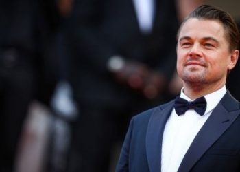 Leonardo DiCaprio'dan Ukrayna'ya destek