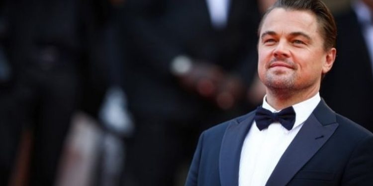 Leonardo DiCaprio'dan Ukrayna'ya destek