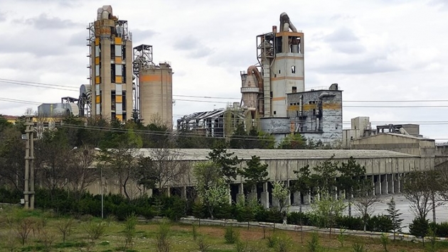 Limak'ın AOÇ'de yıkacağı çimento binası zehir saçacak