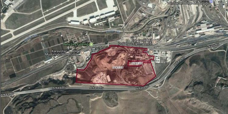 Limak’ın AOÇ’ye lüks konut projesi yargıya taşınıyor