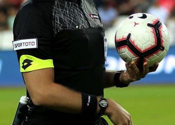 Liste dışı kalan hakemler Tahkim'e başvuracak