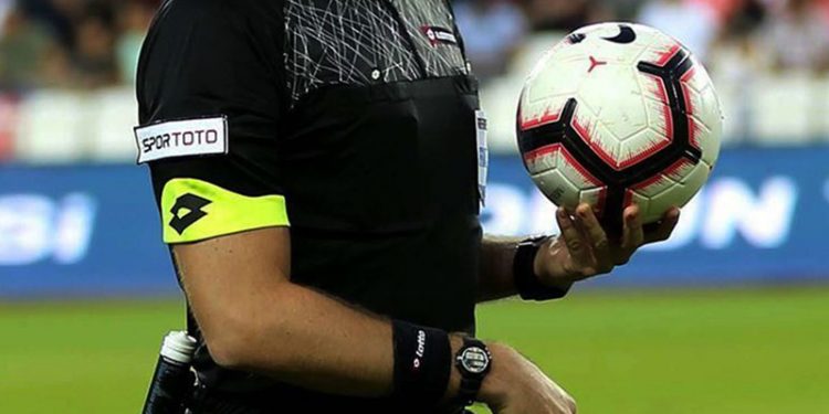 Liste dışı kalan hakemler Tahkim'e başvuracak