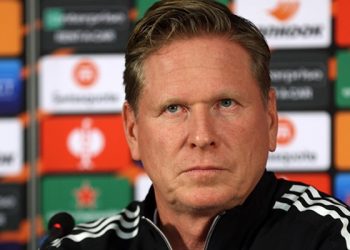 Lokomotiv Moskova'nın Alman teknik direktörü Gisdol görevinden istifa etti