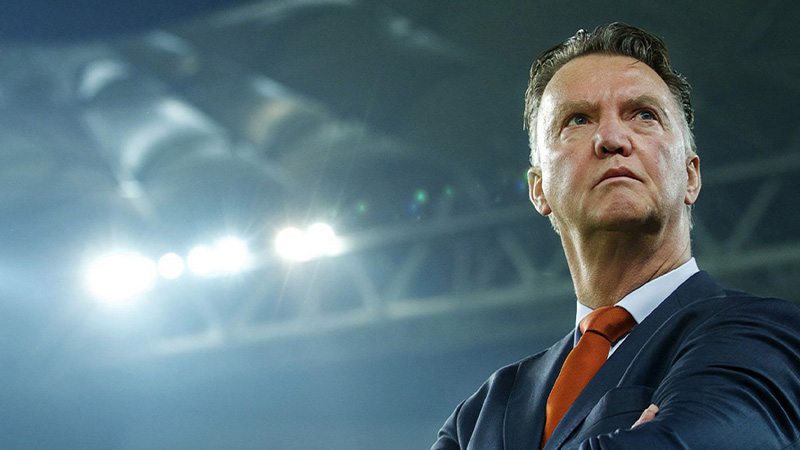 Louis van Gaal: Dünya Kupası'nın Katar'da olması saçmalık