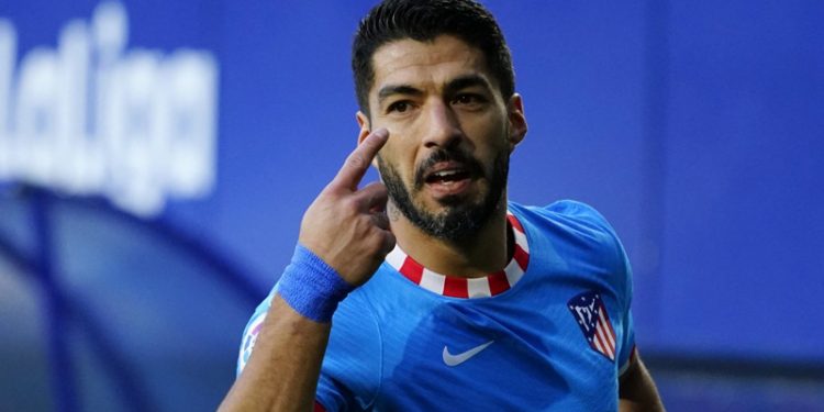 Luis Suarez'den Galatasaray yorumu: Onların zayıfladığı söyleniyor ancak hâlâ dağ gibi duruyorlar