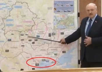 Lukaşenko Rusya’nın Moldova’yı işgal planını ifşa etti