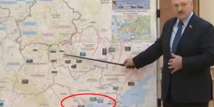 Lukaşenko Rusya’nın Moldova’yı işgal planını ifşa etti