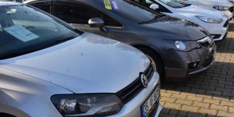 MASFED Başkanı Erkoç 'İkinci el araç fiyatları artacak' diyerek tarih verdi