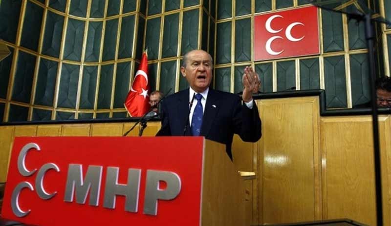 MHP grup toplantısı 'Ukrayna işgali' nedeniyle ertelendi