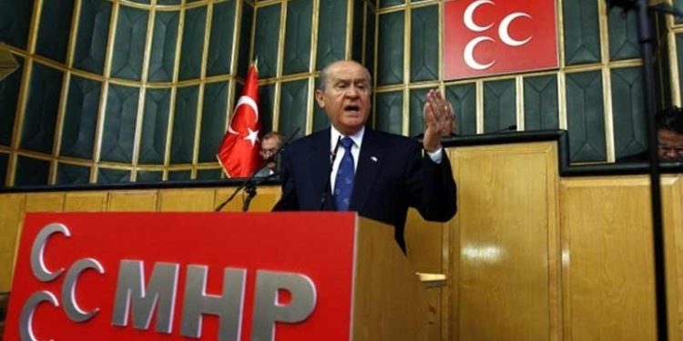 MHP grup toplantısı 'Ukrayna işgali' nedeniyle ertelendi