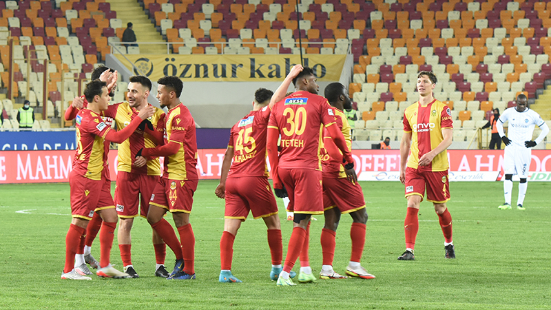 Maç sonucu | Malatyaspor: 1 - Adana Demirspor: 0