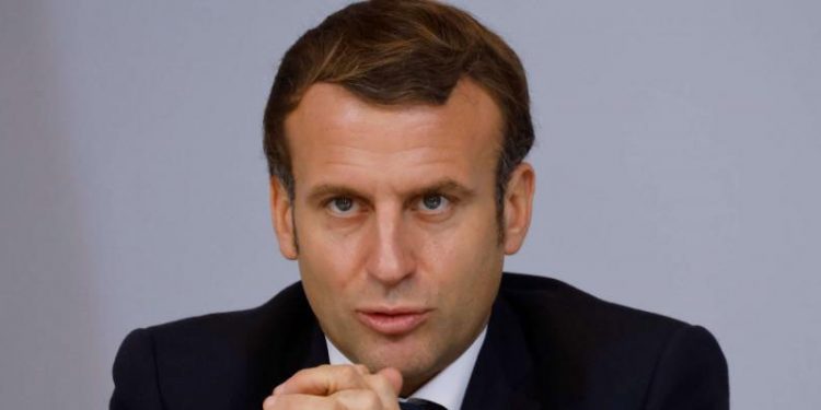 Macron: 'Mariupol'de Türkiye ve Yunanistan ile insani operasyon düzenleyeceğiz'