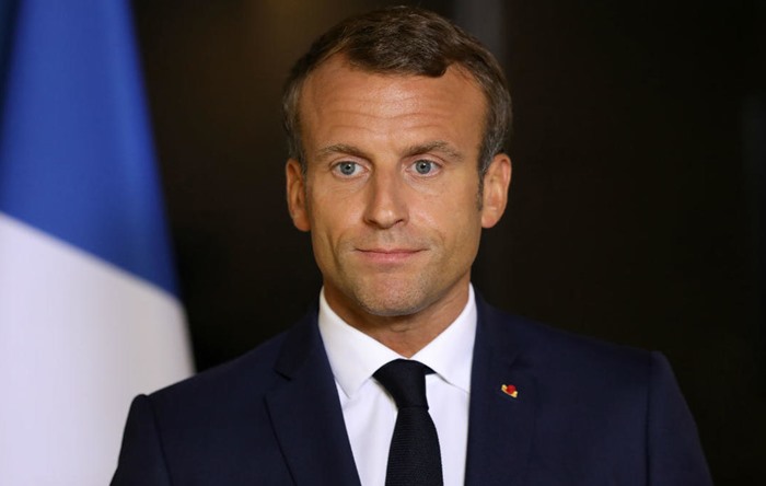 Macron açıkladı: Cumhurbaşkanlığı seçimlerinde yeniden aday olacak